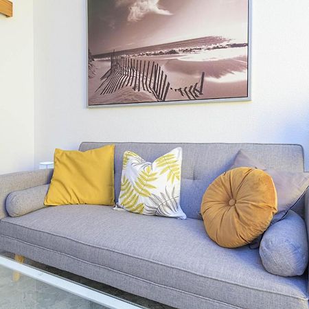 Wintowinrentals Ubicacion Fabulosa, Completo Apartamento Con Parking En El Soho De Málaga Exterior foto