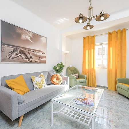 Wintowinrentals Ubicacion Fabulosa, Completo Apartamento Con Parking En El Soho De Málaga Exterior foto