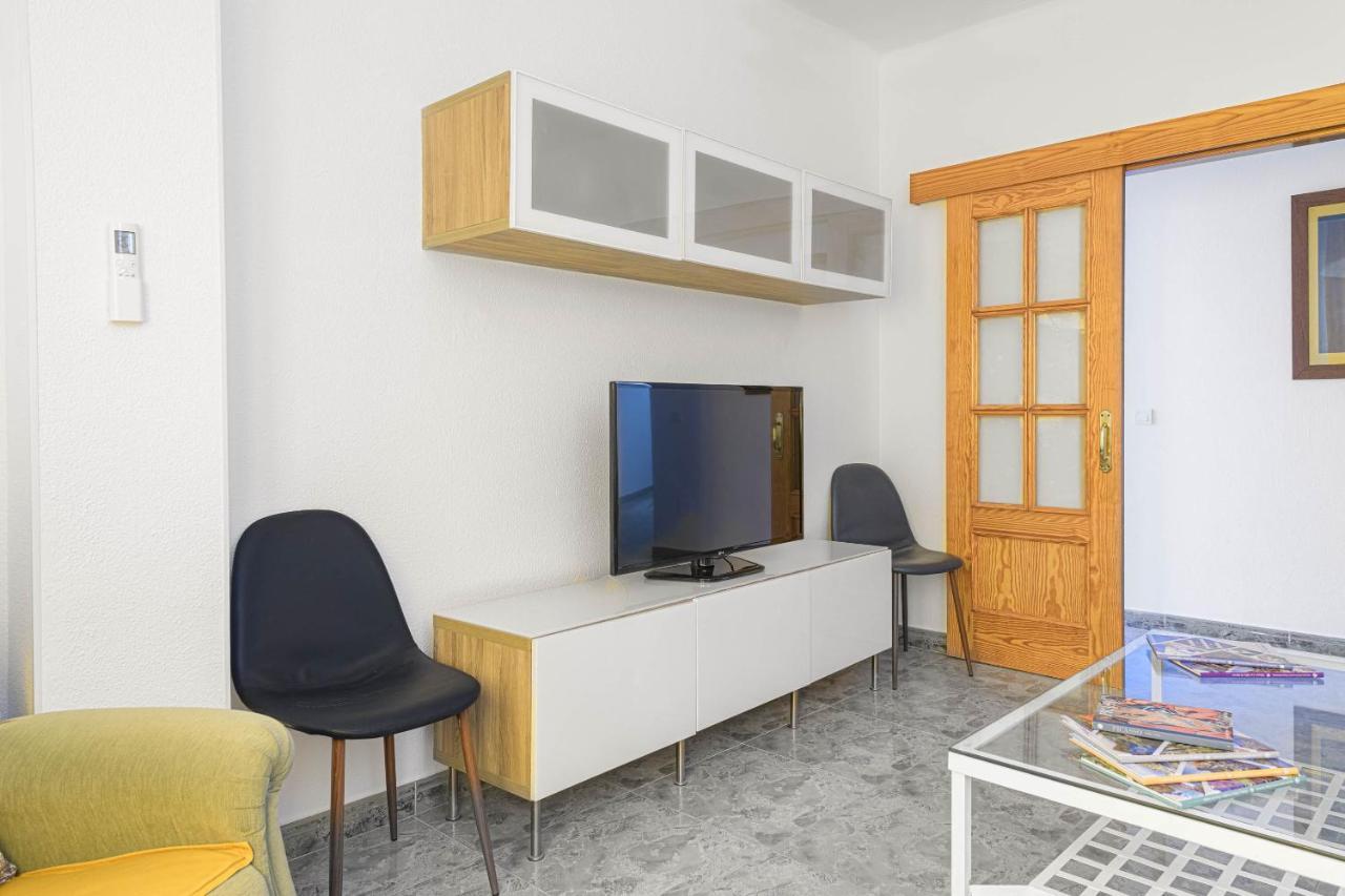 Wintowinrentals Ubicacion Fabulosa, Completo Apartamento Con Parking En El Soho De Málaga Exterior foto
