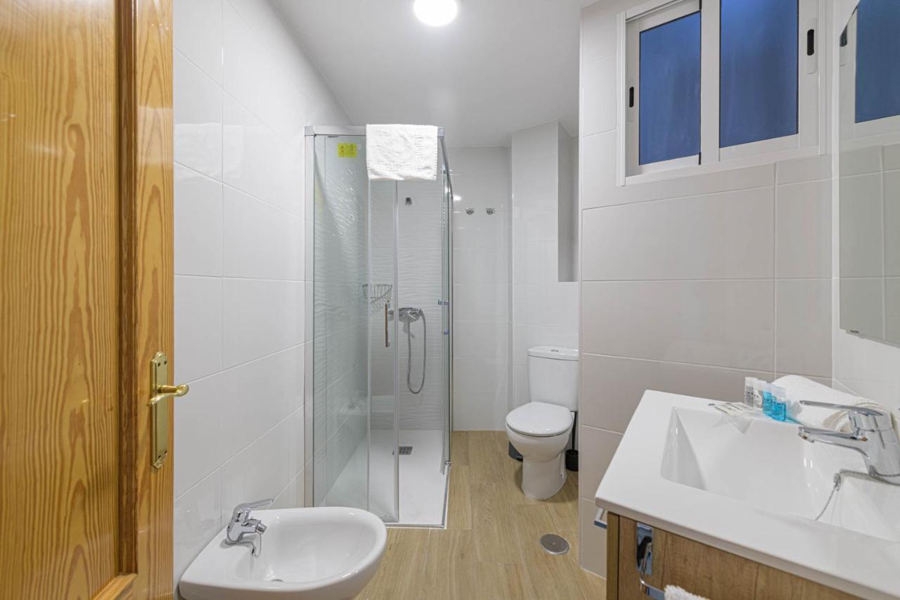 Wintowinrentals Ubicacion Fabulosa, Completo Apartamento Con Parking En El Soho De Málaga Exterior foto